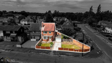 Tulliver Road, Nuneaton, Warwickshire, CV10