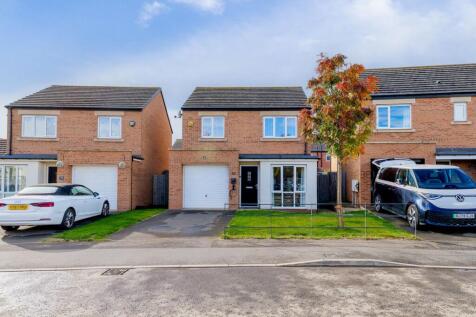 Highfield Place, Killingworth Village, NE12