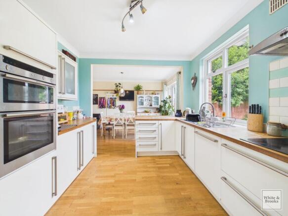 Kitchen/diner