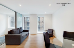 Flat 210, 4 Hudson House, Yeo Street, London E3 3NU