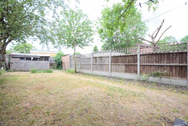 Garden & Shed