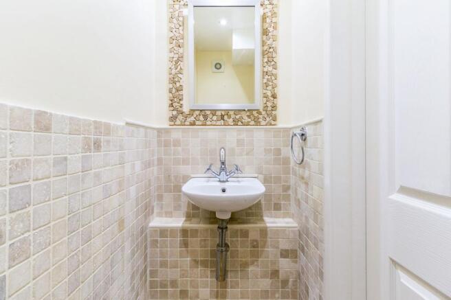 Downstairs WC