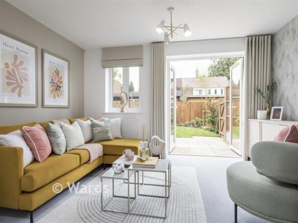 Lounge Show Home