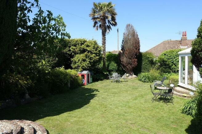 Mature Gardens