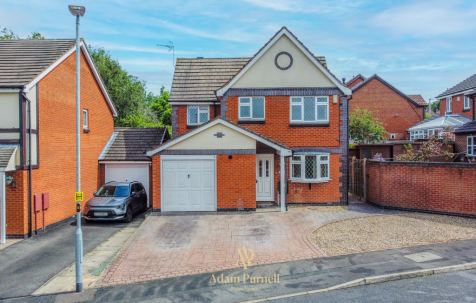Ormond Close, Barwell, LE9