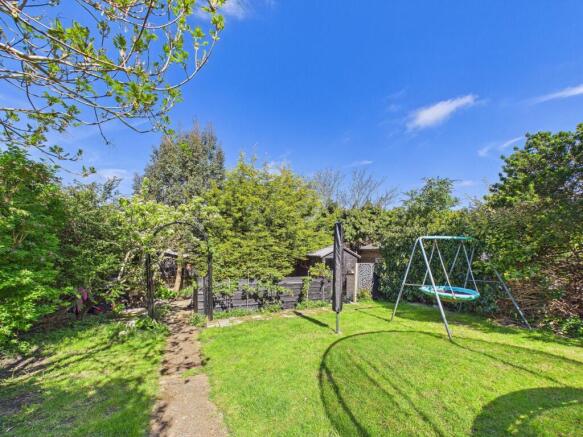 Private Garden