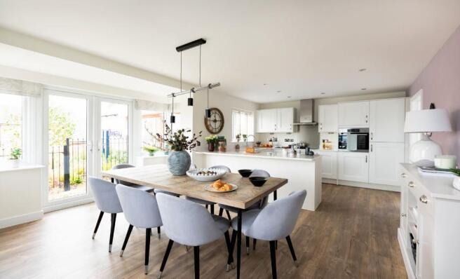 Kitchen / Diner
