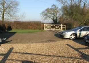 Entrance Drive
