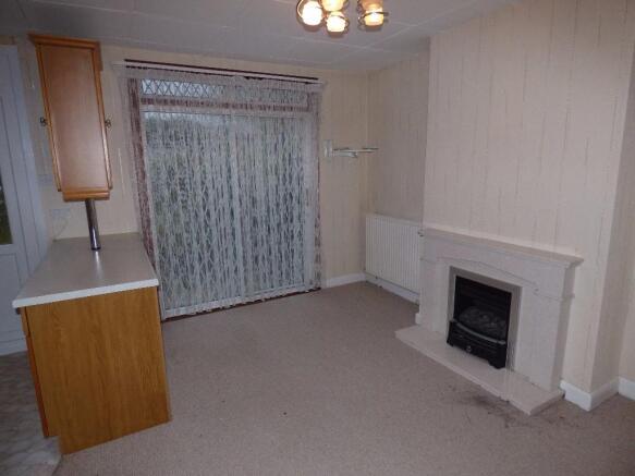 REAR RECEPTION AREA