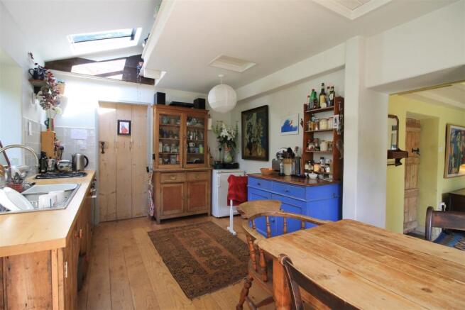 Kitchen / Diner