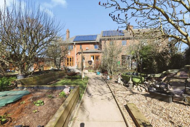 Front Garden