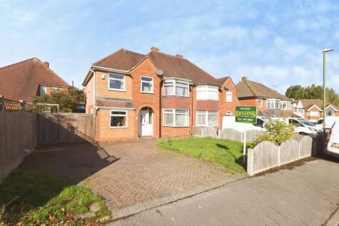 Balmoral Road, BIRMINGHAM, West Midlands, B36