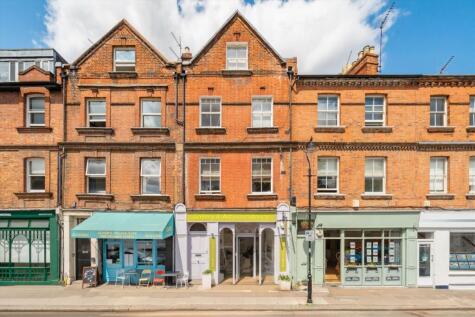 Belsize Lane, Belsize Park