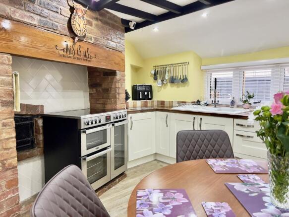 Kitchen/breakfast room