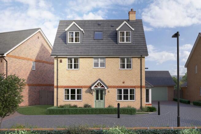 serissa cgi randall fields, stotfold