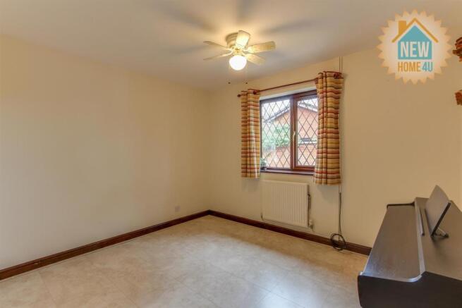 BEDROOM TWO: