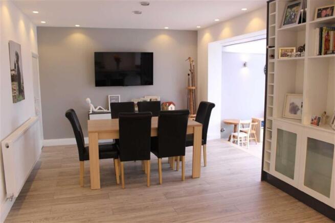 Contemporary Open Pl