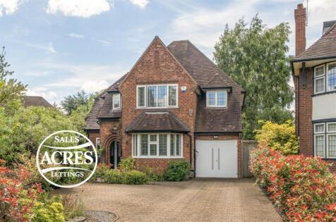 Boultbee Road, Sutton Coldfield