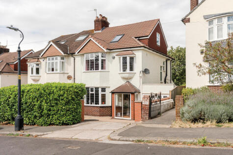 Downs Cote Drive, Westbury on Trym, BS9