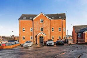 Flat 1, Fairways House, St Andrews Square, Stoke, Stoke-on-trent ST4 7GB