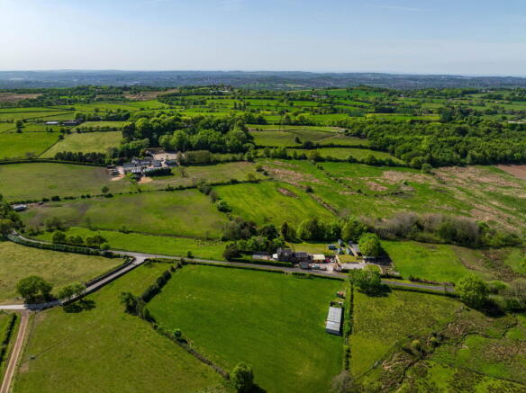 Thorney Edge Road, Bagnall, Staffordshire photo 4