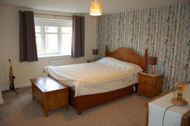 BEDROOM ONE