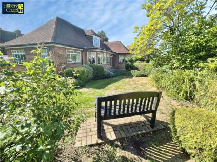 Heath Drive, Gidea Park, RM2