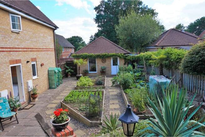 Side Garden
