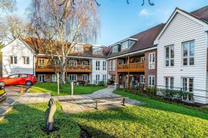 Flat 20, Elizabeth House, Mickleham Gardens, Cheam SM3 8AG