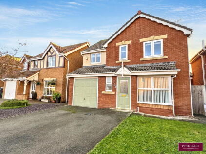 Llys Ogwen, Prestatyn, Denbighshire LL19 7JA