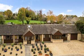 The Paddocks, High Street, Ascott-under-wychwood, Ascott Under Wychwood OX7 6AW