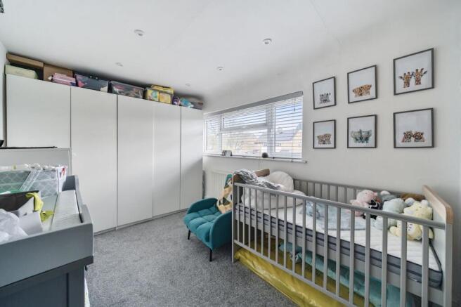 Bedrooms One & Two