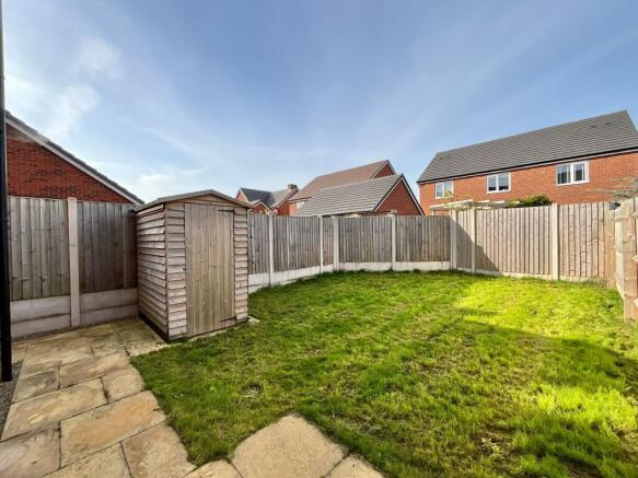 Pugin Road, Bramshall, ST14 photo 4