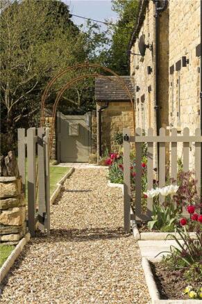 Landscaped Gardens