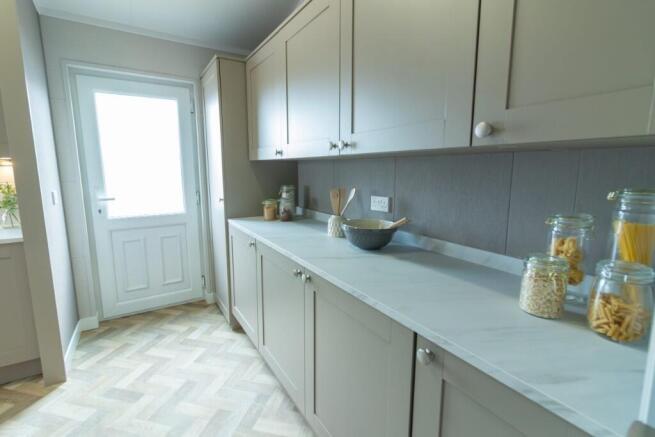 Utility Area