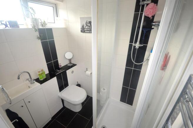 Cloakroom / Shower-Room