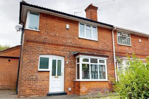47, Teesdale Road, Nottingham NG5 1DA