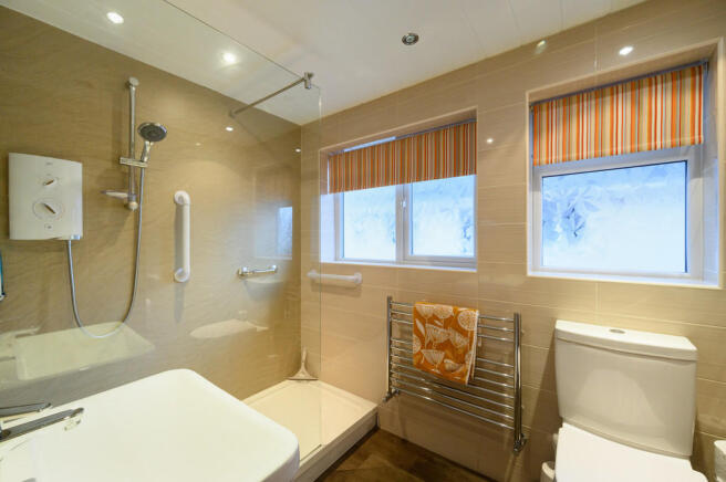 Shower Room