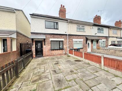 Heathfield Road, Ellesmere Port