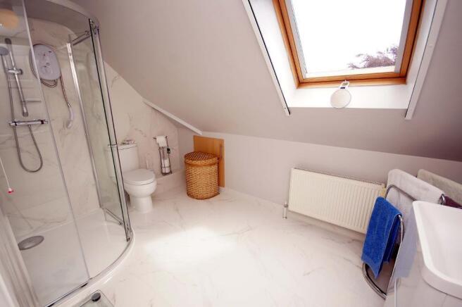 1st Floor Shower Room