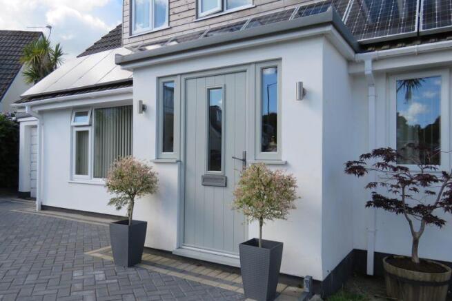 Entrance Porch