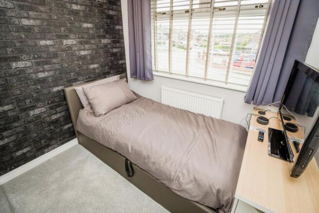 Bedroom Three