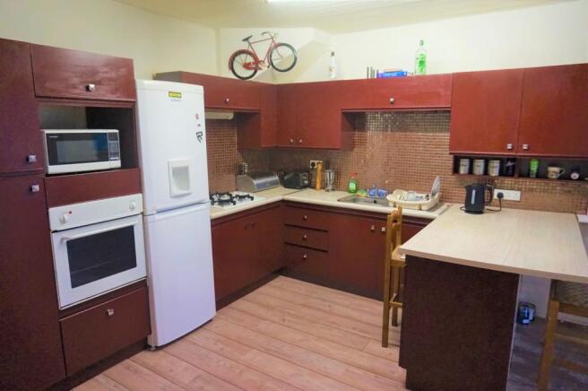 Kitchen / Diner