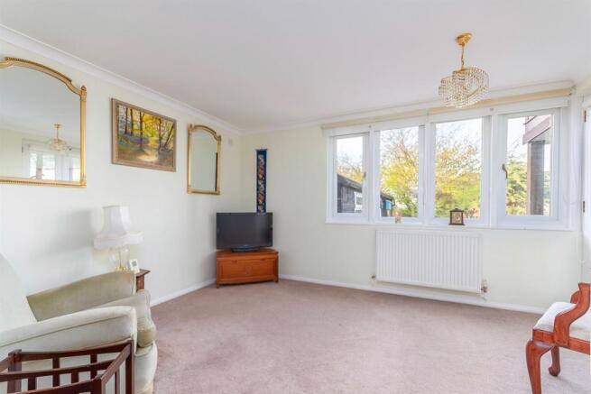 Bedroom Two / Garden Room