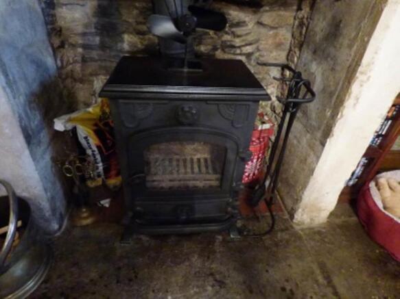 WOODBURNER