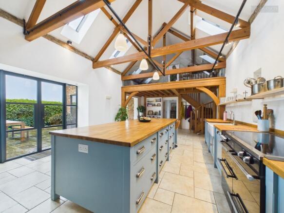 Kitchen Breafast Room