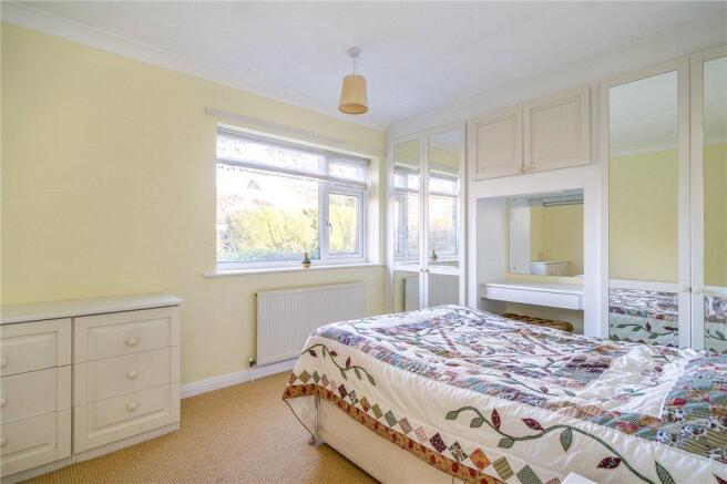 Double Bedroom
