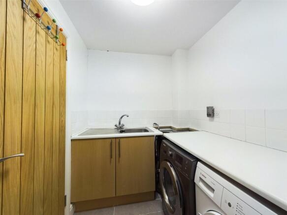 Utility Area
