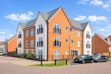 Galapagos Grove, Newton Leys, Milton Keynes, MK3