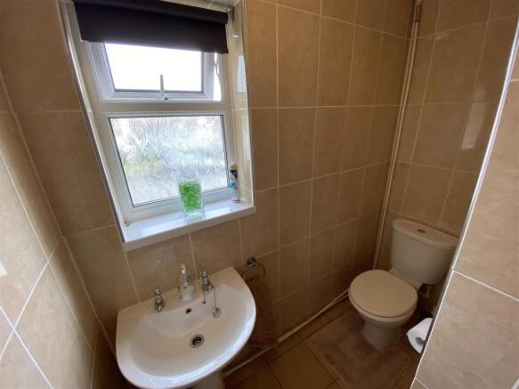 GROUND FLOOR WC